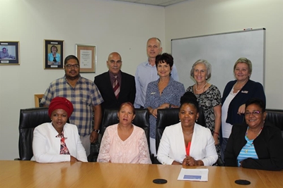 New Eden District health council