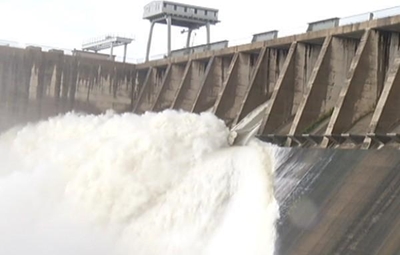 Dept to continue monitoring Vaal Dam water levels
