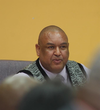 New municipal manager for Eden