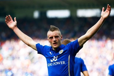 Vardy keen to build on Liverpool display