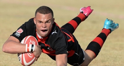 Junior Springbok training squad announced