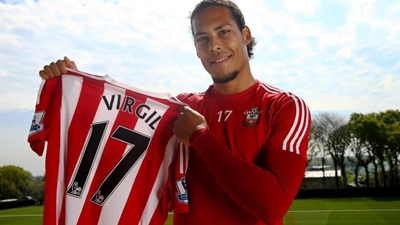 Southampton’s Van Dijk not for sale