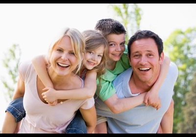 Do you take after mom or dad?