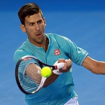 Djokovic through in Mexico on return