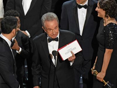 Oscar mishap accountants 'will never return' to ceremony