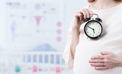 How old is too old for a safe pregnancy?