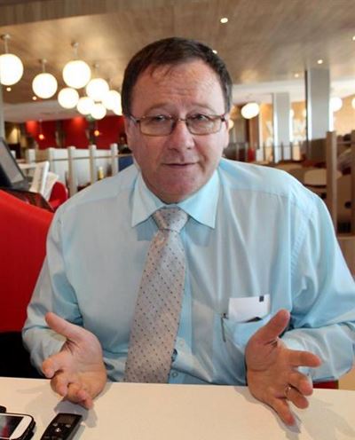 DA-voorsitter vergader in George