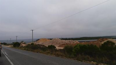 Konstruksiewerk vorder goed