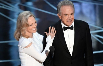 Beatty and Dunaway 'bickered before the Oscars fiasco'