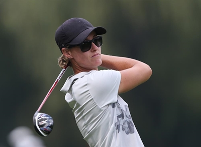 Svelte Smit leads Joburg Ladies Open logjam