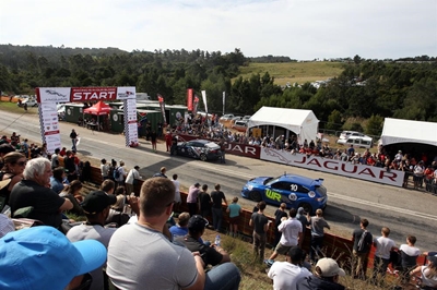 Hillclimb on shortlist for big award