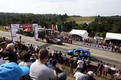 Hillclimb on shortlist for big award