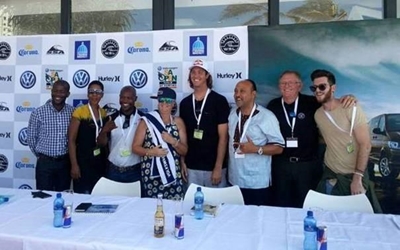 Best ever year for surfing launched