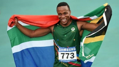 SA records tumble on a thrilling day