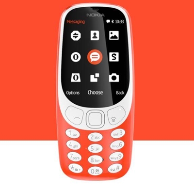Nokia 3310 vs New Nokia 3310
