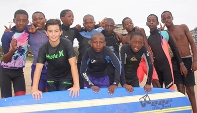 iLembe Surfriders part of Surfing SA family