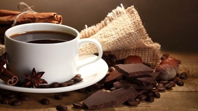 Why chocolate and coffee are good for you