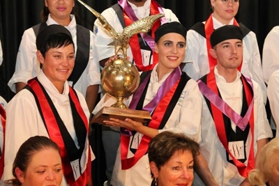 Culinary graduates ensured of work