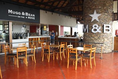 SANParks in dispute with Mugg & Bean and Debonairs