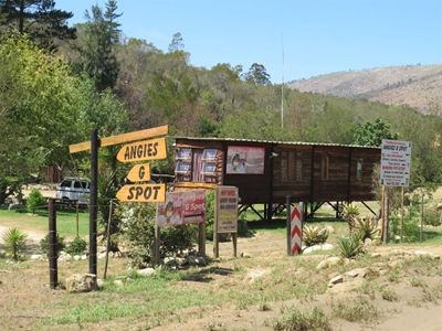 Angie's G Spot to be demolished