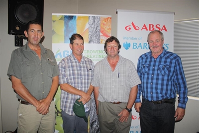 Landboukwessies onder die loep by kongres