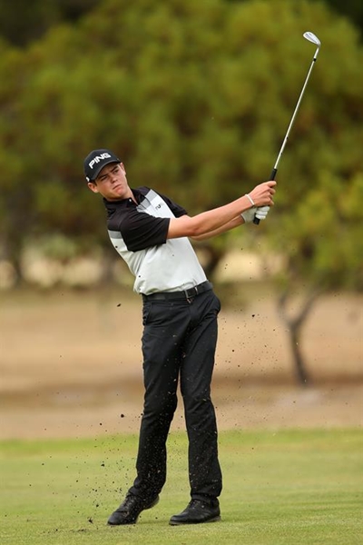 Nienaber, Macnab a fierce force at Curro SAJI