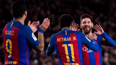 Last-minute Barca clinch miracle win