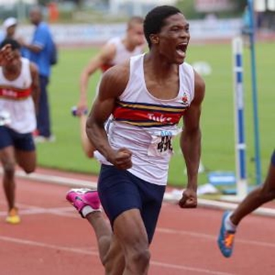 Leotlela stuns Olympic champ in Bloem