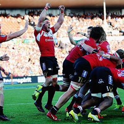 A big test for the Lions