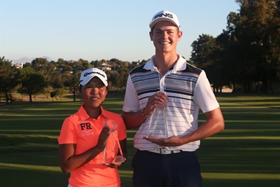 Double SA joy in double play-off at Curro SAJI
