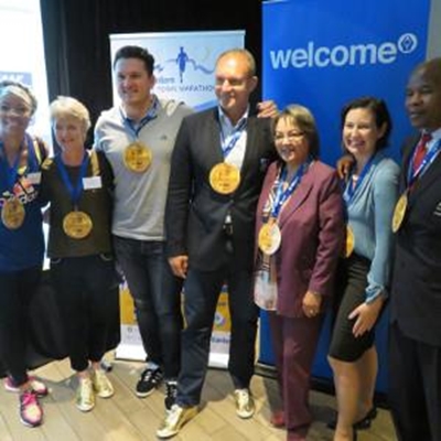 CT Marathon awarded gold status