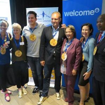 CT Marathon awarded gold status