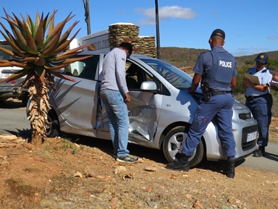 4de Botsing die naweek