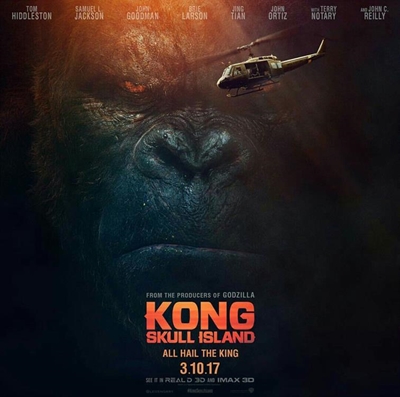 Kong: Skull Island - Rise of the King