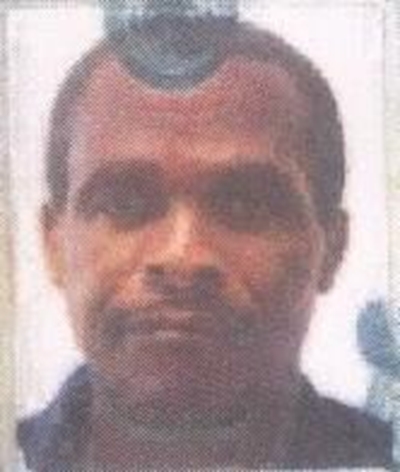 Man (50) goes missing