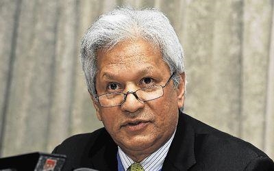 Nazir Alli named interim chair of Prasa board