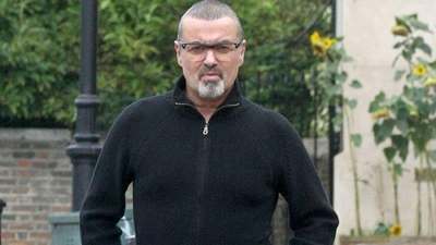 George Michael's grave 'put under 24-hour guard'