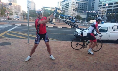 Cape Town Cycle Tour: Were you there?