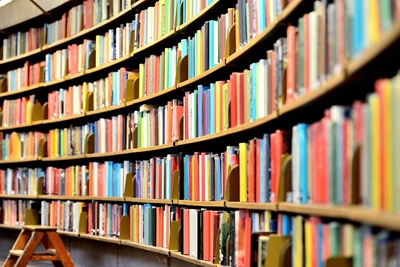 Celebrate library week