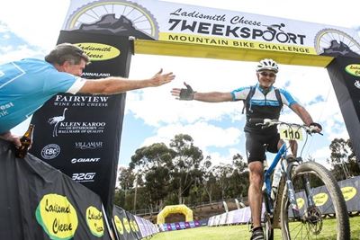 Skryf in vir 7Weekspoort-bergfietswedrenne