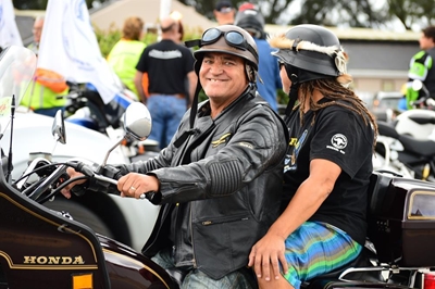Buffalo Rally this weekend