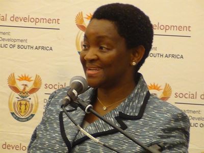 National Assembly debates Dlamini's future as minister