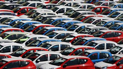Motoring industry update