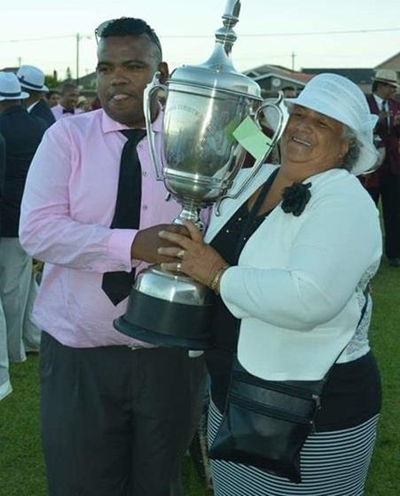 Groot prestasie vir plaaslike orkes