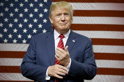 Trump's 2005 tax return leak reveals $38 million bill
