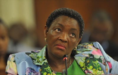 Black sash: Dlamini failed in oversight duty of Sassa