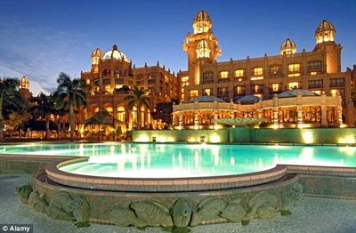 SA Music Awards (SAMAs) return to Sun City