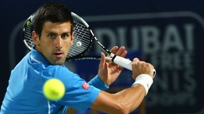 Djokovic out, Federer beats Nadal