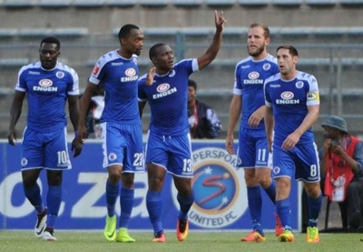 SuperSport United outgun Eagles