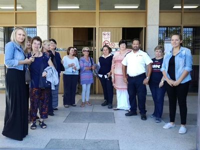 Tosca's case postponed